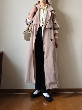 マルルン♪ さん（レディース・159cm）の春コーディネート