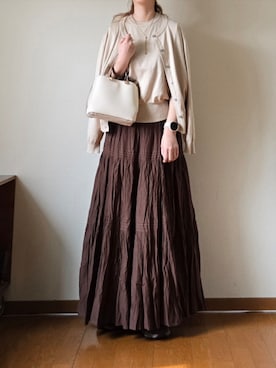 マルルン♪ さん（レディース・159cm）の春コーディネート