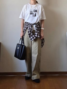 マルルン♪ さん(レディース・159cm)の夏コーディネート