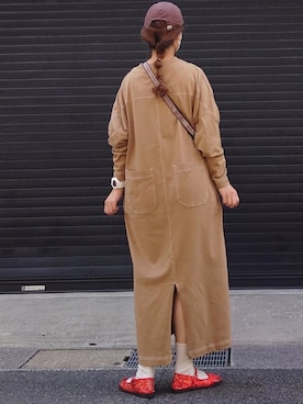 マルルン♪ さん（レディース・159cm）の秋コーディネート