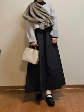 マルルン♪ さん(レディース・159cm)の秋コーディネート