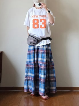 マルルン♪ さん（レディース・159cm）の秋コーディネート