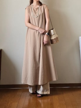 マルルン♪ さん（レディース・159cm）の夏コーディネート