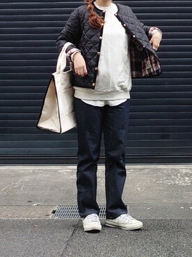 マルルン♪ さん（レディース・159cm）の秋コーディネート