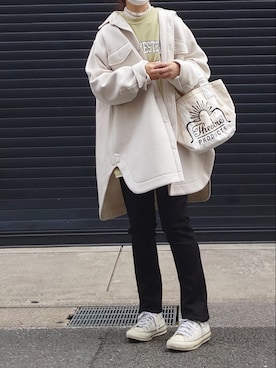 マルルン♪ さん（レディース・159cm）の秋コーディネート