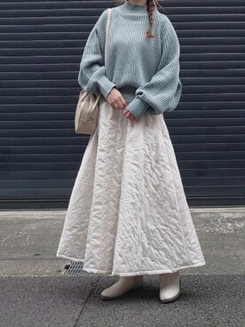 マルルン♪ さん（レディース・159cm）の冬コーディネート