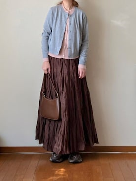 マルルン♪ さん（レディース・159cm）の春コーディネート