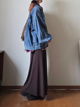 「florist（フローリスト）のアイテム」を使った、マルルン♪ さん（レディース・159cm）の冬コーディネート