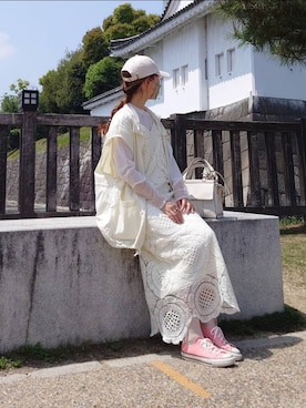 マルルン♪ さん(レディース・159cm)の春コーディネート