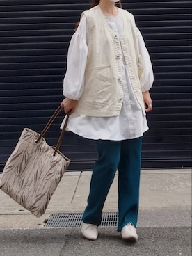 マルルン♪ さん（レディース・159cm）の秋コーディネート