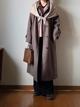 マルルン♪ さん(レディース・159cm)の冬コーディネート