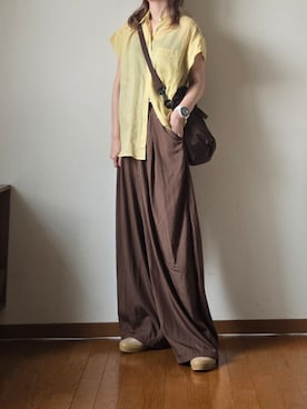 マルルン♪ さん(レディース・159cm)の夏コーディネート