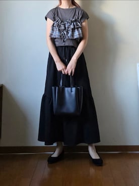 マルルン♪ さん(レディース・159cm)の夏コーディネート