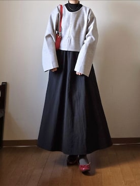 マルルン♪ さん（レディース・159cm）の秋コーディネート