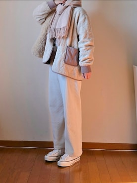 マルルン♪ さん（レディース・159cm）の冬コーディネート