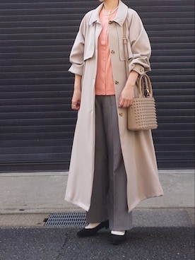 マルルン♪ さん(レディース・159cm)の春コーディネート