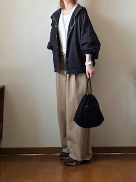 マルルン♪ さん（レディース・159cm）の春コーディネート