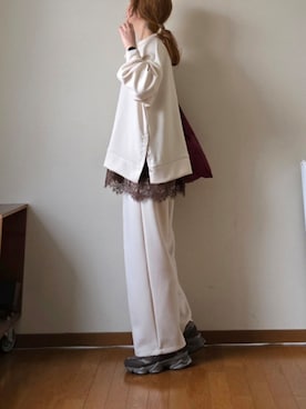 マルルン♪ さん（レディース・159cm）の春コーディネート