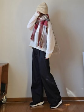 マルルン♪ さん（レディース・159cm）の冬コーディネート