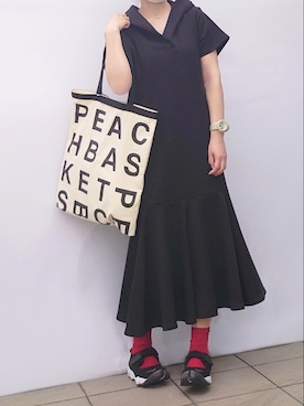 マルルン♪ さん（レディース・159cm）の夏コーディネート