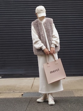 マルルン♪ さん（レディース・159cm）の秋コーディネート