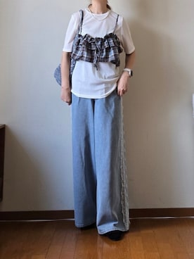 マルルン♪ さん(レディース・159cm)の夏コーディネート