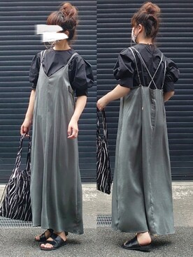 マルルン♪ さん（レディース・159cm）の夏コーディネート