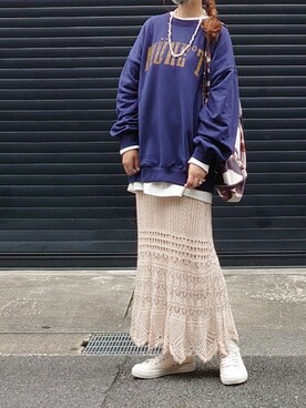 マルルン♪ さん（レディース・159cm）の秋コーディネート