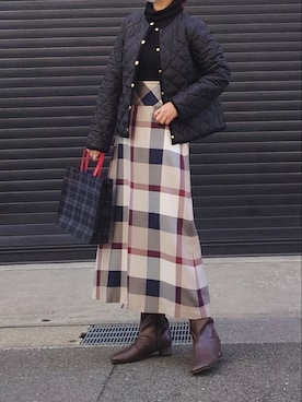 マルルン♪ さん（レディース・159cm）の秋コーディネート