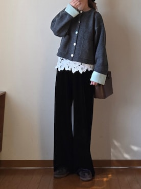 マルルン♪ さん(レディース・159cm)の春コーディネート