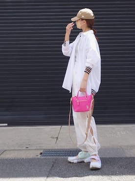 マルルン♪ さん（レディース・159cm）の夏コーディネート