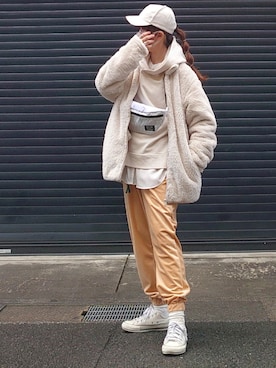 マルルン♪ さん(レディース・159cm)の冬コーディネート