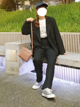 マルルン♪ さん（レディース・159cm）の秋コーディネート