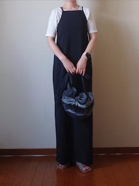 マルルン♪ さん（レディース・159cm）の夏コーディネート