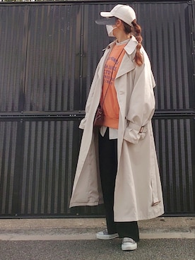 マルルン♪ さん（レディース・159cm）の冬コーディネート