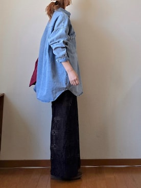マルルン♪ さん（レディース・159cm）の春コーディネート