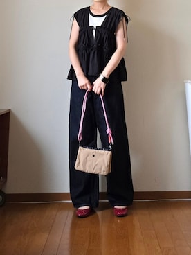 マルルン♪ さん（レディース・159cm）の夏コーディネート