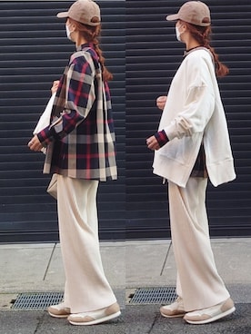 マルルン♪ さん（レディース・159cm）の秋コーディネート