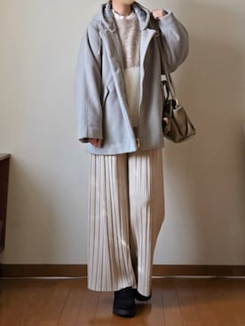 マルルン♪ さん(レディース・159cm)の冬コーディネート