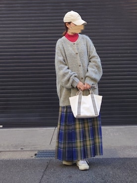 「florist」｜マルルン♪ さん（レディース・159cm）の秋コーディネート