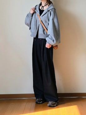 マルルン♪ さん（レディース・159cm）の春コーディネート