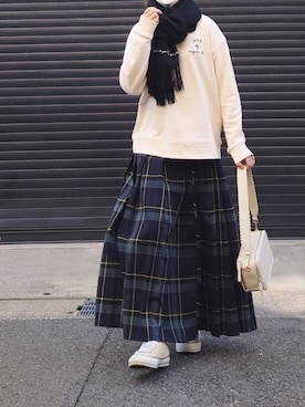 マルルン♪ さん（レディース・159cm）の秋コーディネート