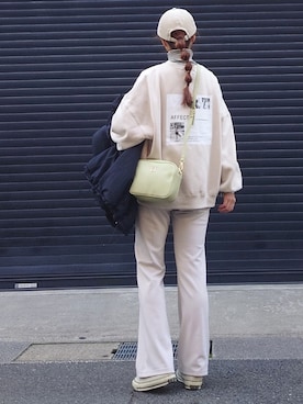 マルルン♪ さん（レディース・159cm）の冬コーディネート