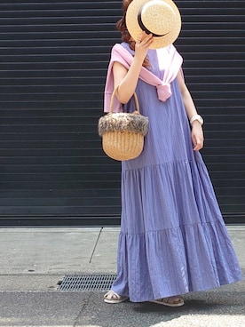 マルルン♪ さん（レディース・159cm）の春コーディネート