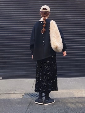 マルルン♪ さん（レディース・159cm）の冬コーディネート