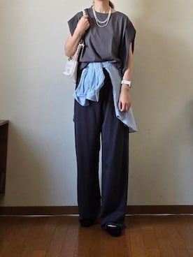 マルルン♪ さん(レディース・159cm)の夏コーディネート