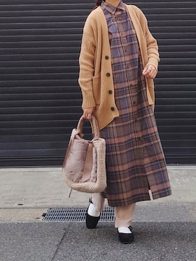 マルルン♪ さん(レディース・159cm)の秋コーディネート