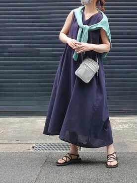 マルルン♪ さん（レディース・159cm）の夏コーディネート