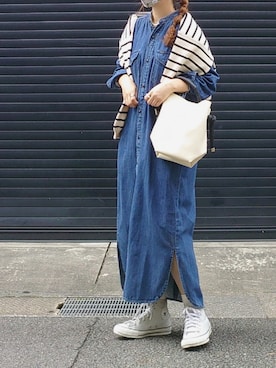 マルルン♪ さん（レディース・159cm）の秋コーディネート