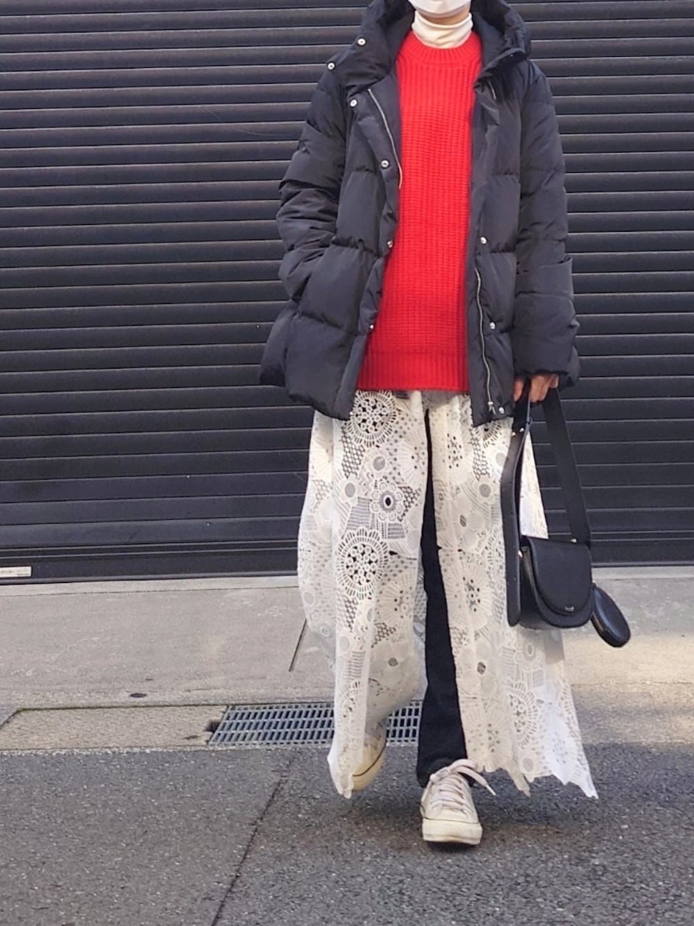 【新品タグ付】イエナ luana　レース巻きスカート 　カットワークレース　白 新品未使用♡イエナ♡LUANA レース巻きスカート